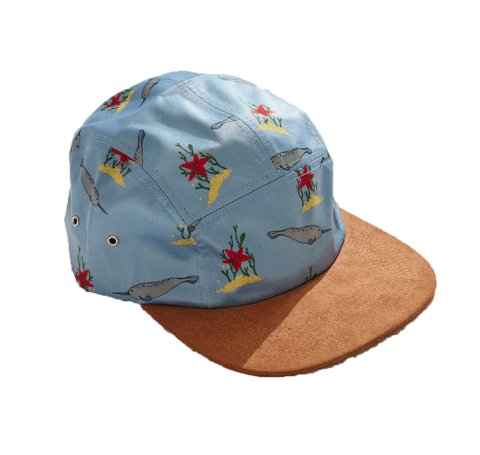 Narwhal hat
