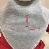 Sutro Bandana Bib