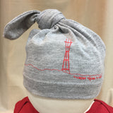 Sutro Tower Knot Hat