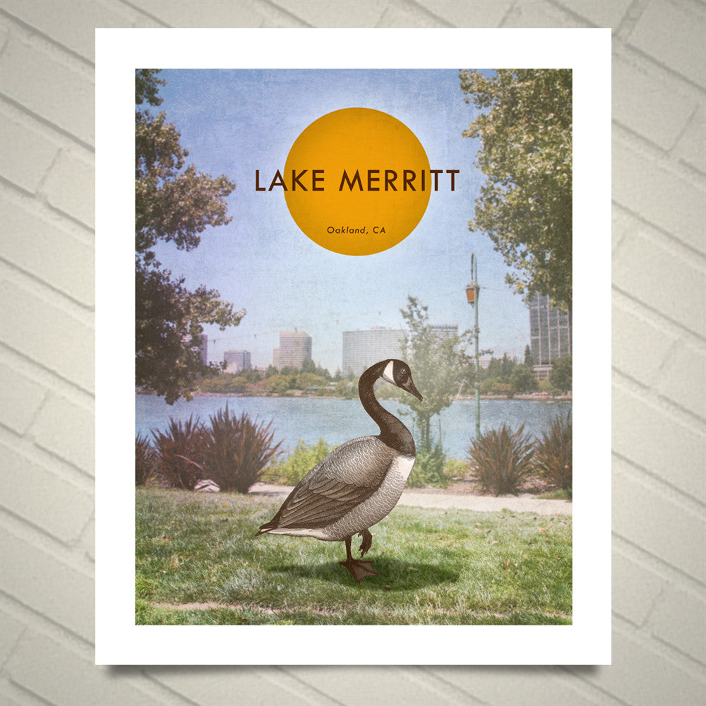 San Francisco Neighborhood Prints 5x7