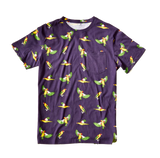 Parrot Pocket Tee