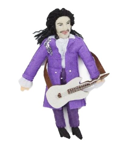 Prince ornament