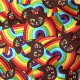 Rainbow Cat patch