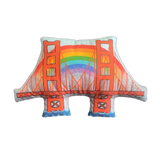 Rainbow Bridge Pillow
