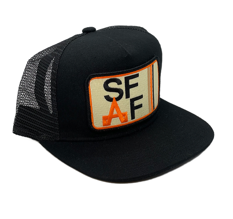 SFAF Pocket Hat
