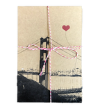 San Francisco Lover's Postcard Set