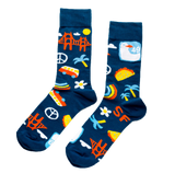 San Francisco socks Men