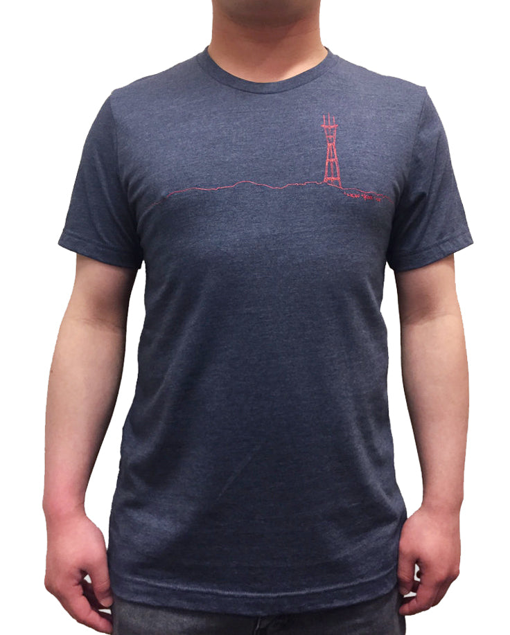 Sutro Tower Men's Tee