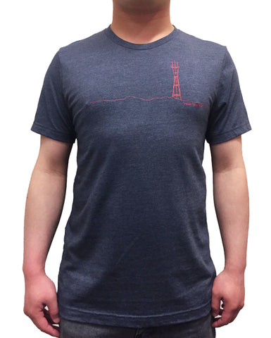 Sutro Tower Men's Tee