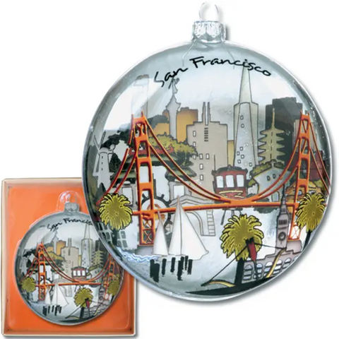 The City Ornament