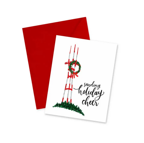 Sutro Holiday Cheer Card / Card Pack