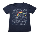 Rainbow Kid's T-Shirt