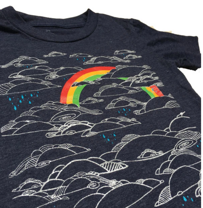 Rainbow Kid's T-Shirt