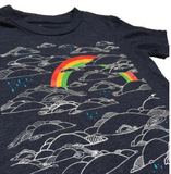 Rainbow Kid's T-Shirt
