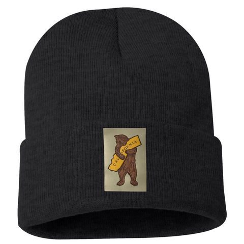 Bear Hug beanie