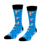 Pro Wrestling Mens socks