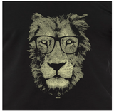Lion Glasses T-Shirt
