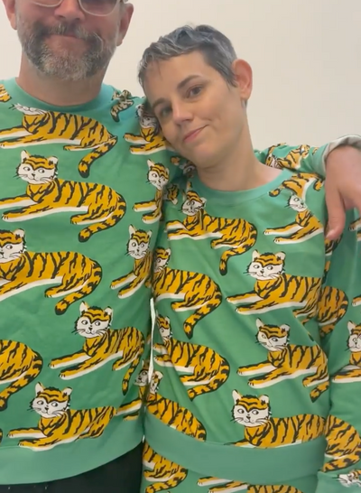 Tiger Town Sweatshirt
