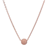 Stardust Single Ball Necklace