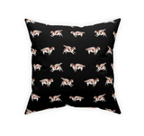 Flying Cow pillow