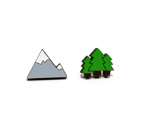 Mountain Tree studs