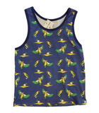 Parrots Tank Top