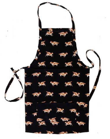 Flying Cow Apron