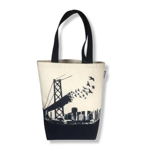 Bay Bridge Tote