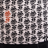 SF Blackletter Tote Bag