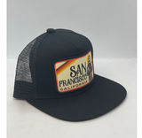 San Francisco Saint Pocket Hat