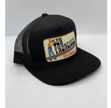 San Francisco Hippie Pocket Hat