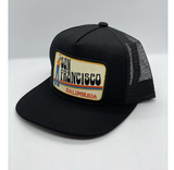 San Francisco Hippie Pocket Hat