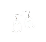 Ghost Dangly earrings