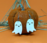 Ghost Dangly earrings