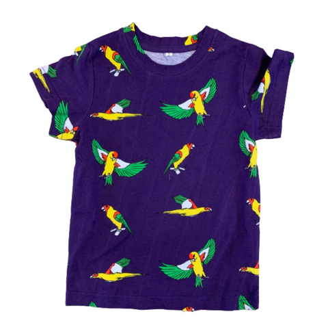 Parrot Kids Tee