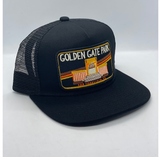 Golden Gate Park Pocket Hat