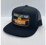 Golden Gate Park Pocket Hat