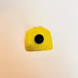 CA License Enamel Pin