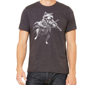 Trash Panda Men's tshirt