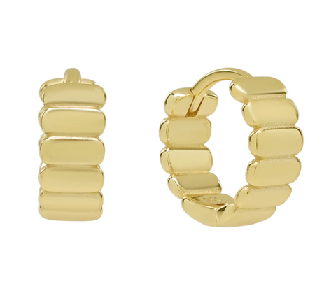 Ribbed Thick Huggie