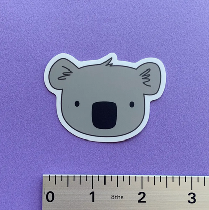 Koala sticker
