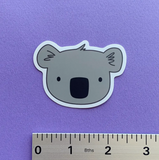 Koala sticker