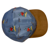 Narwhal hat