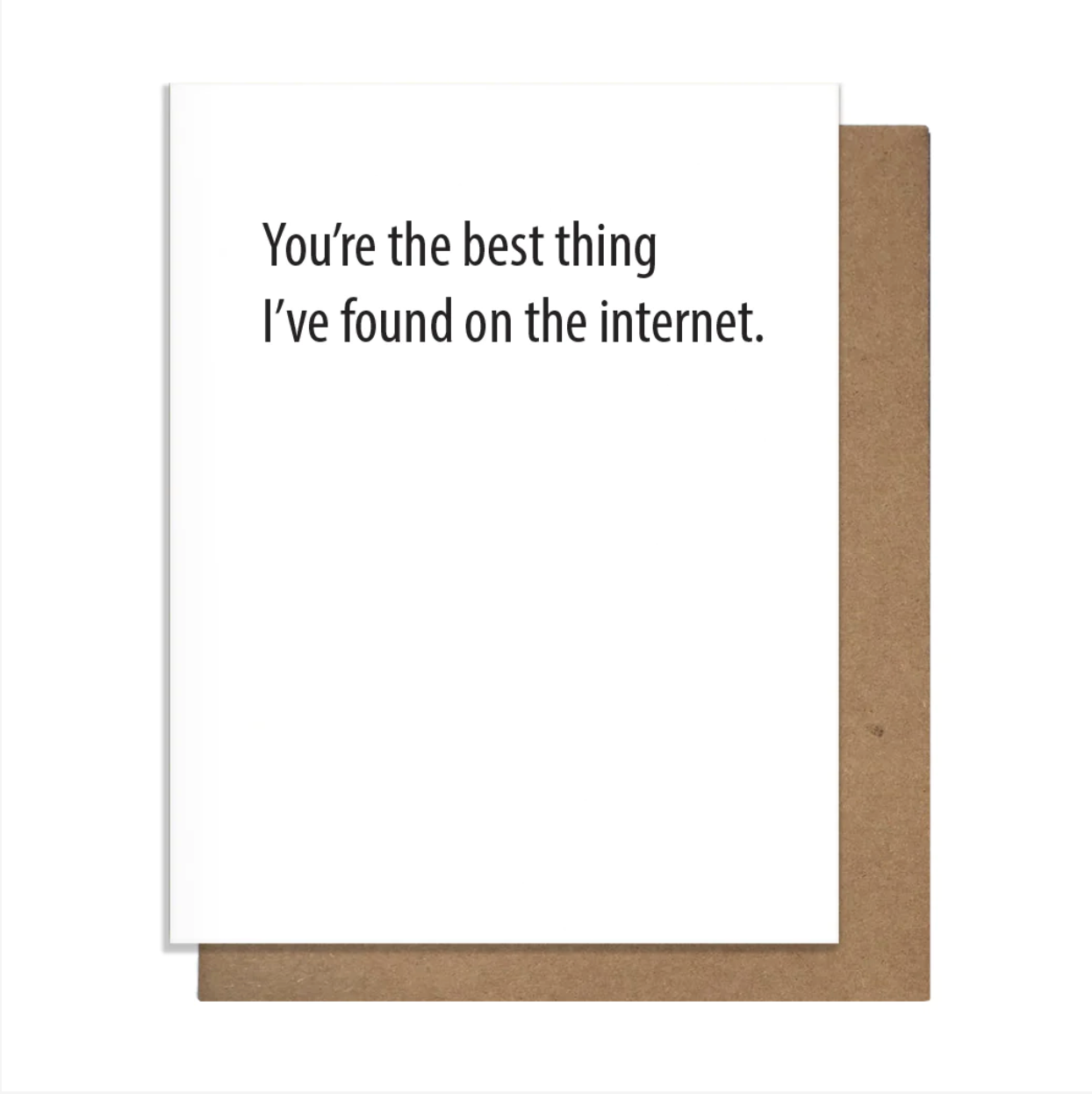 Internet Best Greeting Card