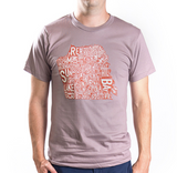 SF Hood tshirt UNISEX