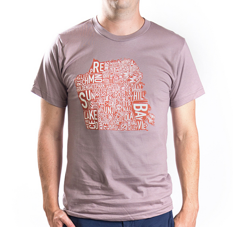 SF Hood tshirt UNISEX