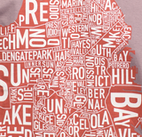 SF Hood tshirt UNISEX