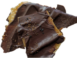 Smokey the Bourbon Toffee