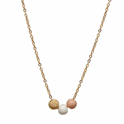 Stardust Ball Necklace
