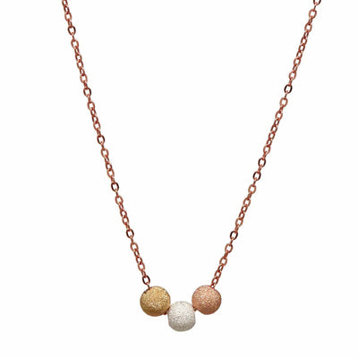 Stardust Ball Necklace
